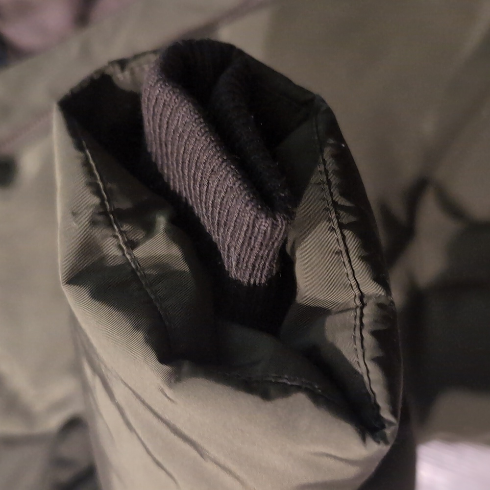 Excellent Condition Madewell Down Jacket Size Xs - image 5